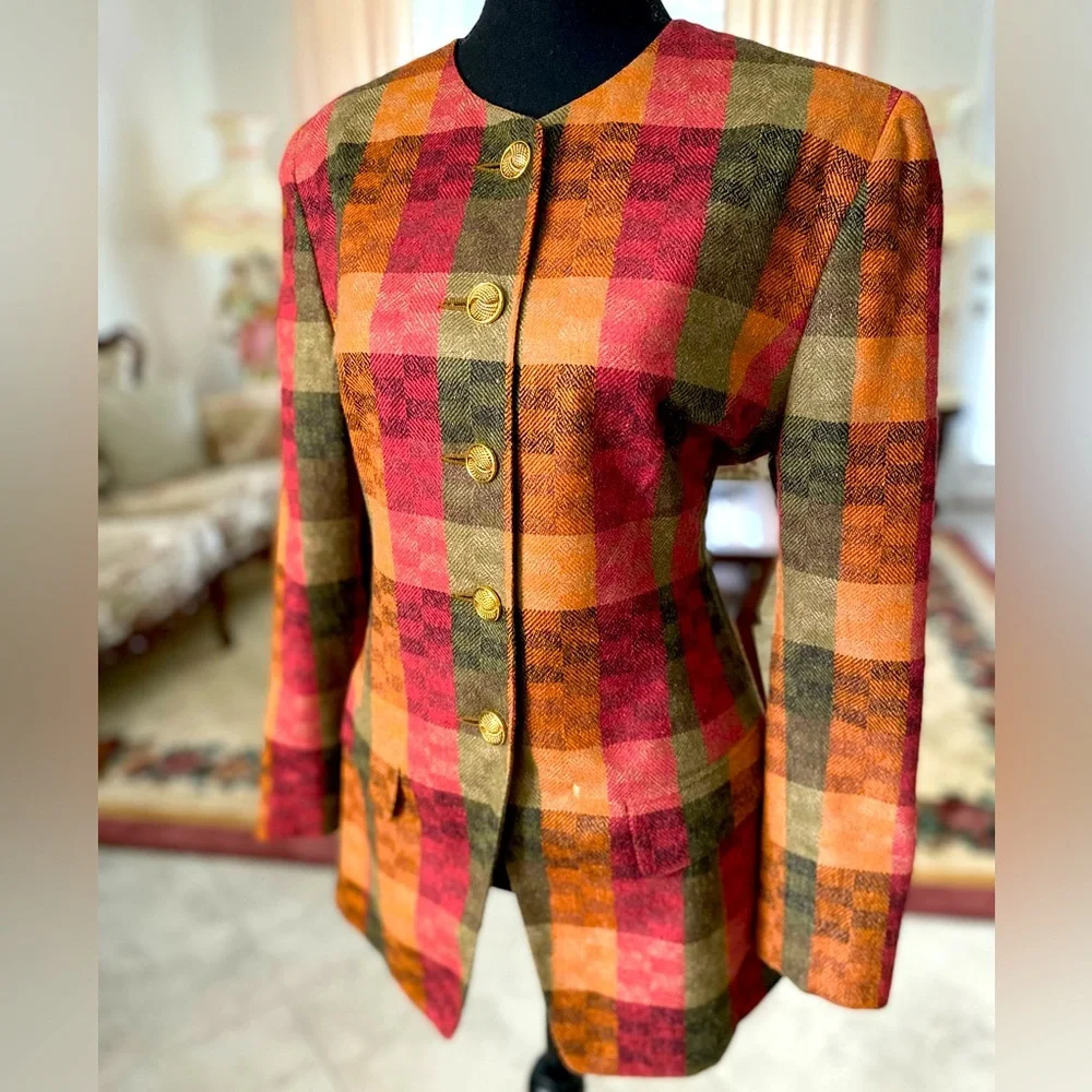 Vintage Blazer - Picture 1 of 5